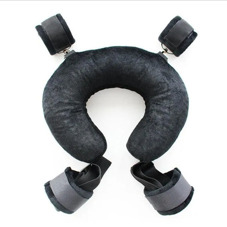 Position Master Mega Bondage Restraint for Easy Legs-up Sex Play
