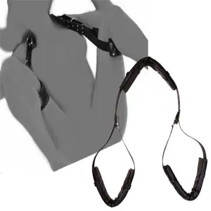 Position Master Mega Bondage Restraint for Easy Legs-up Sex Play