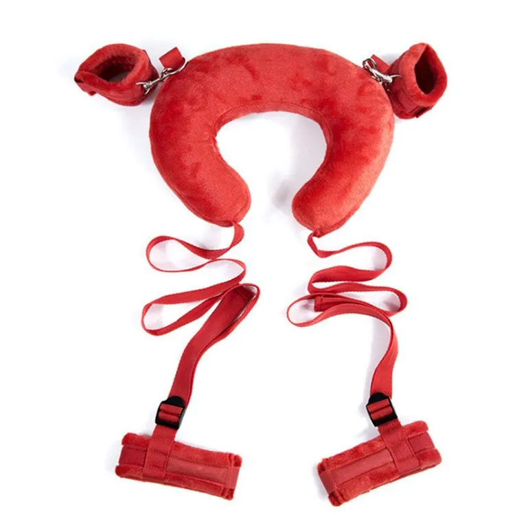 Position Master Mega Bondage Restraint for Easy Legs-up Sex Play