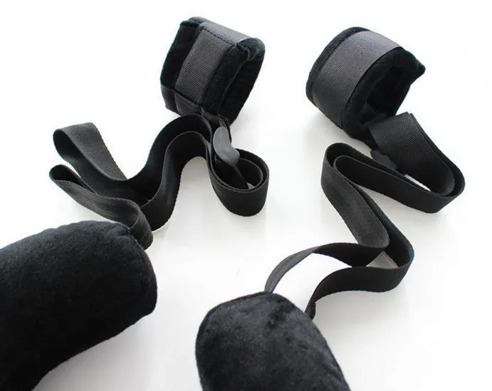 Position Master Mega Bondage Restraint for Easy Legs-up Sex Play
