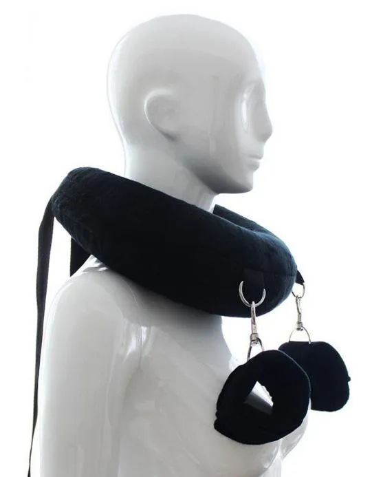 Position Master Mega Bondage Restraint for Easy Legs-up Sex Play