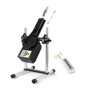 Premium Sex Machine with Thrusting Dildo Intellgent APP Controlled