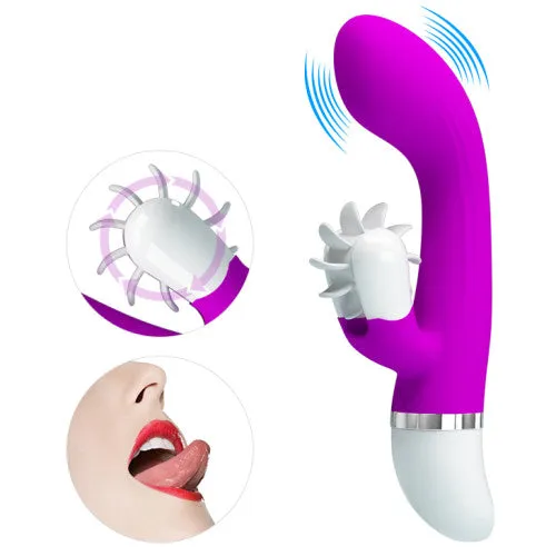 Pretty Love Sheila Vibrator