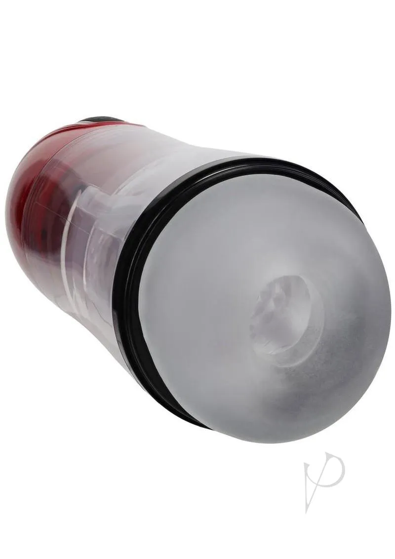 Pumped Sonicpull Metallic Red