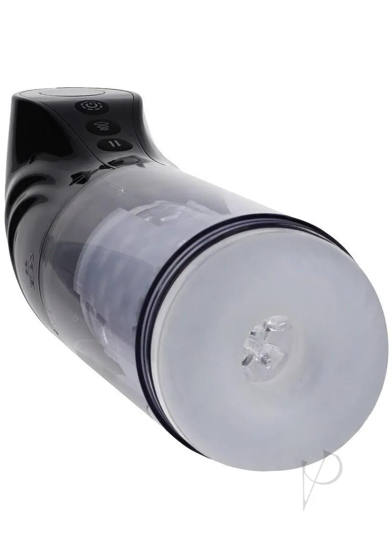 Pumped Strokemate Black