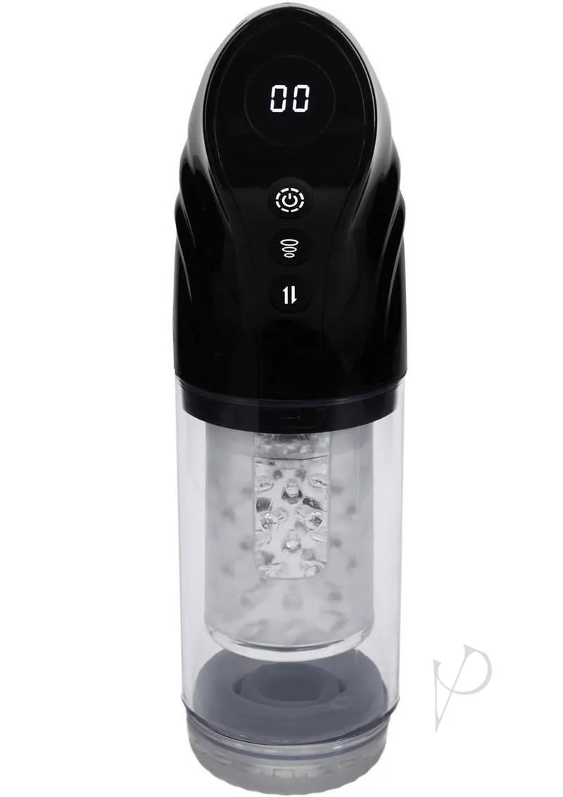 Pumped Strokemate Black