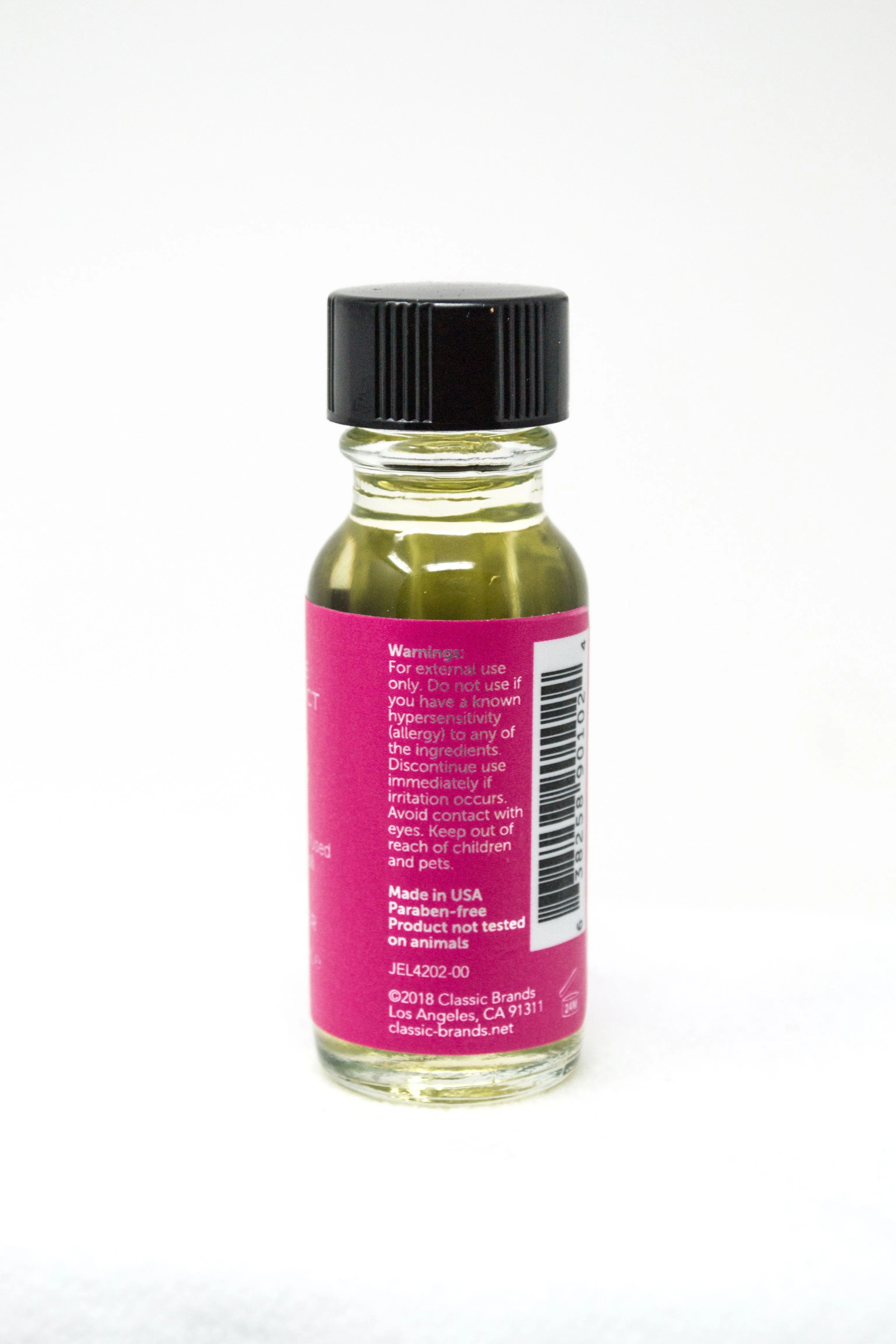 Pure Instinct for Her Pheromone Oil