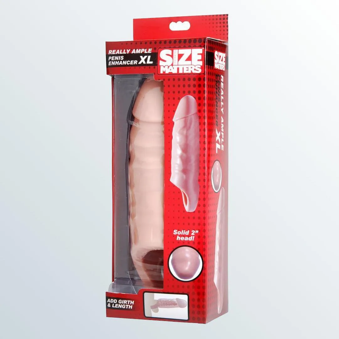 Really Ample Penis Enhancer - Extra Large