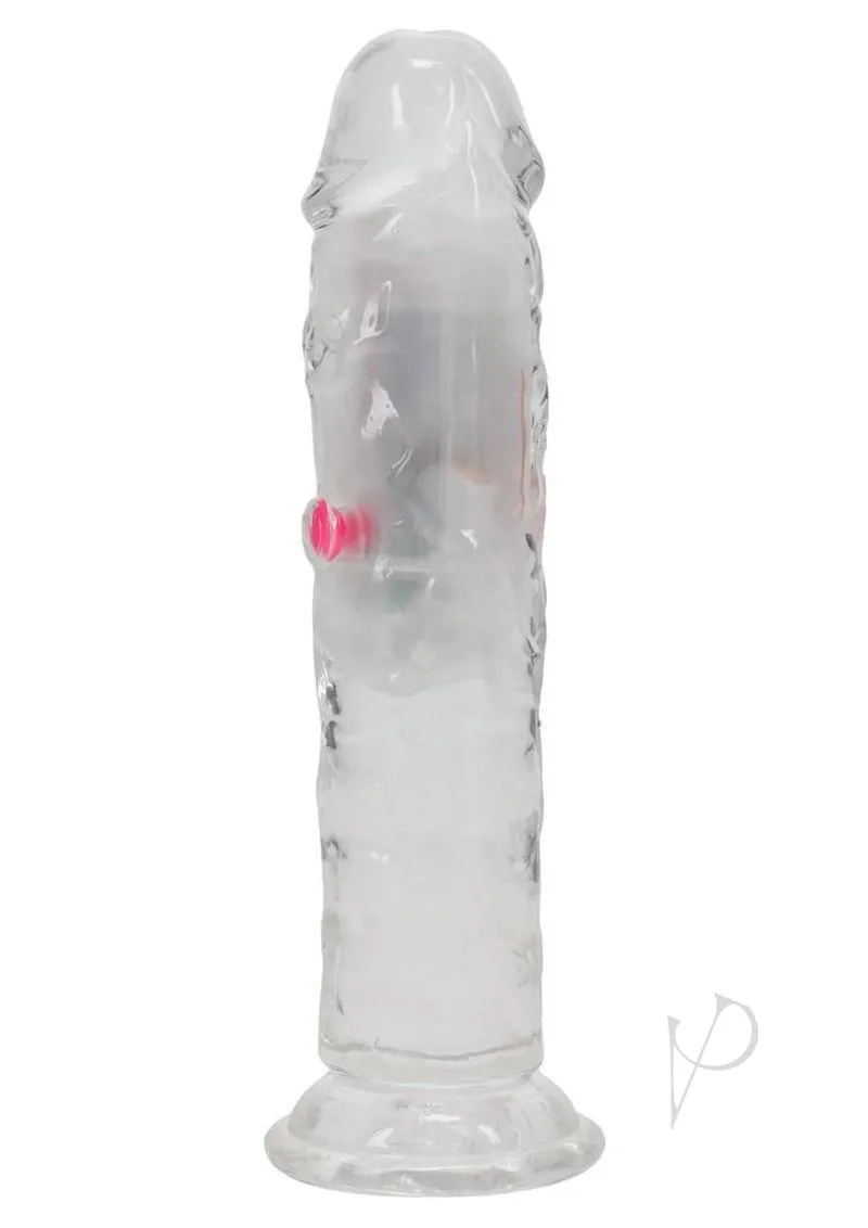 Realrock Led Vibe Straight 6 Clr