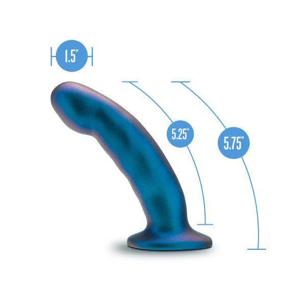 Rebellion 5.75 Inch Silicone Beginner & Pegging Dildo