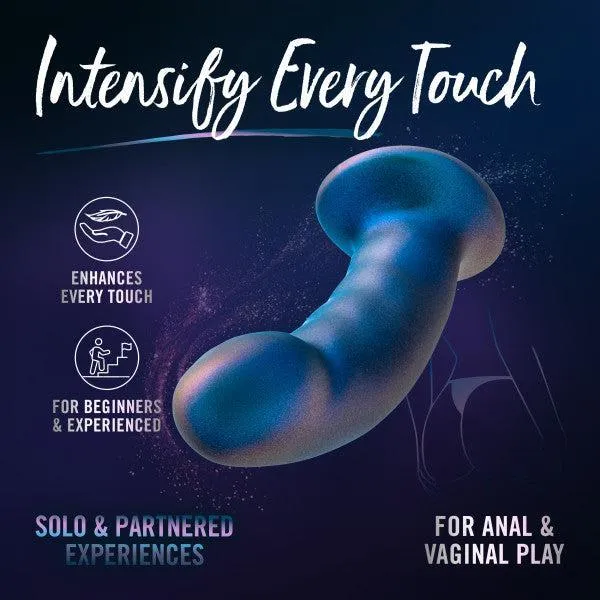 Rebellion 5.75 Inch Silicone Beginner & Pegging Dildo