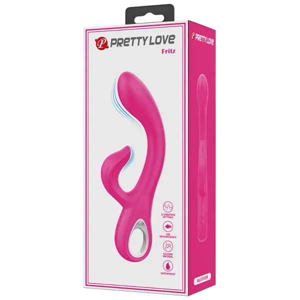 Rechargeable Fritz