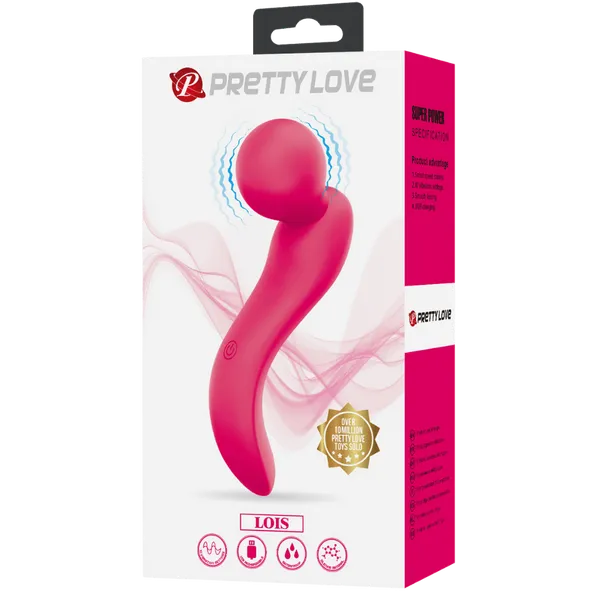 Rechargeable Lois Vibrator