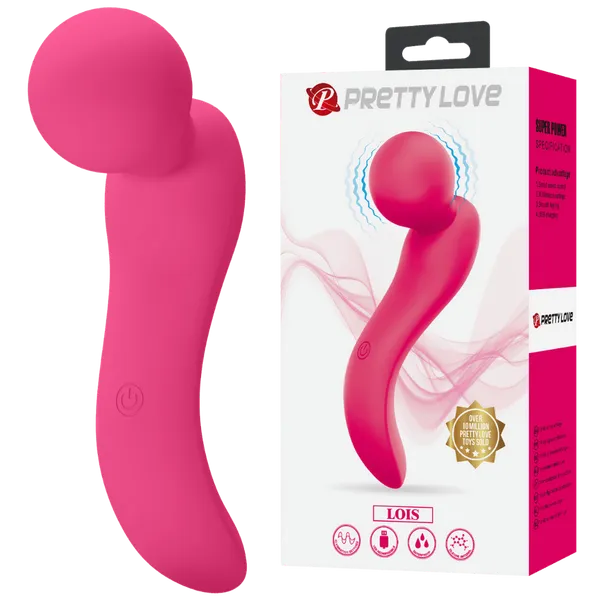 Rechargeable Lois Vibrator