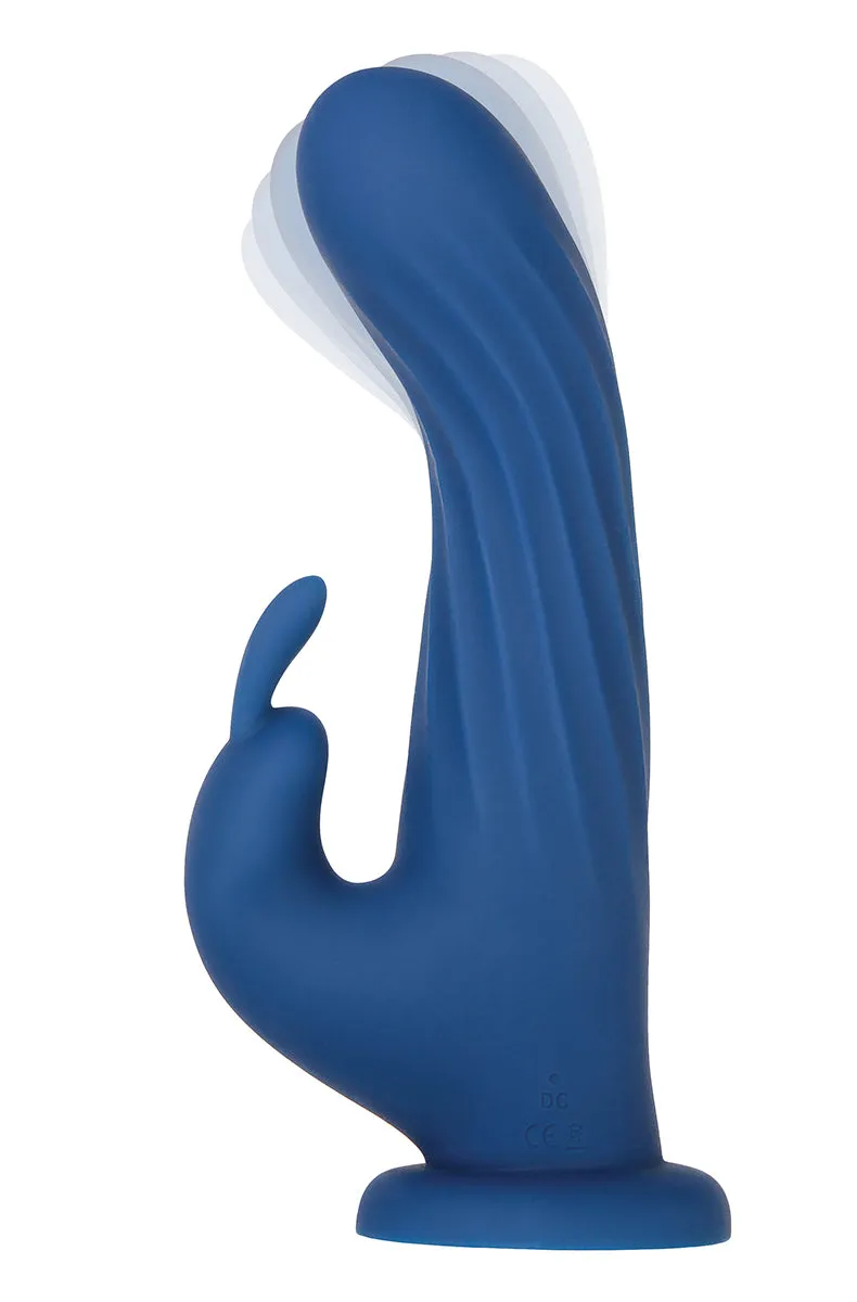 Remote Control Rotating Rabbit Vibrator
