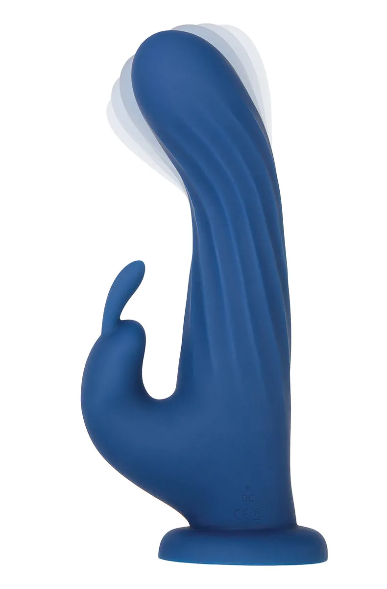 Remote Control Rotating Rabbit Vibrator