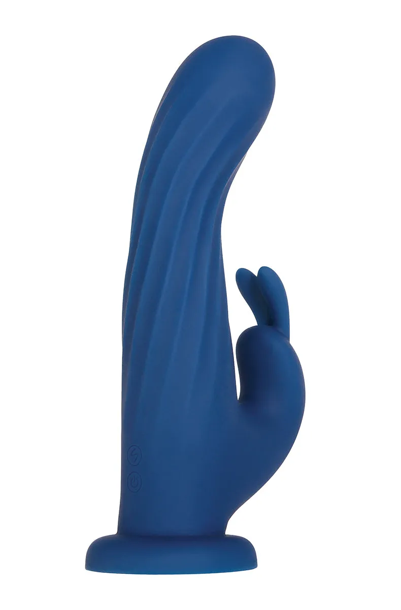 Remote Control Rotating Rabbit Vibrator