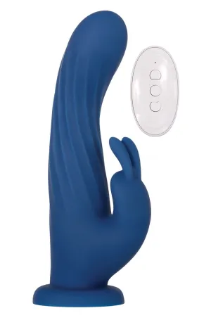 Remote Control Rotating Rabbit Vibrator