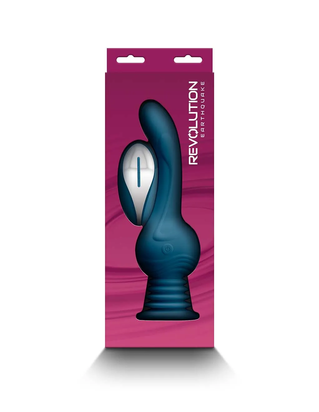 Revolution Earthquake Shaker Vibe Dildo