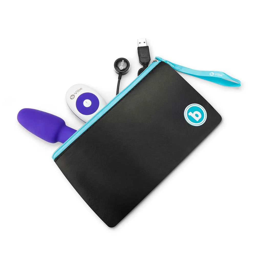 Rimming Petite Vibrating Butt Plug