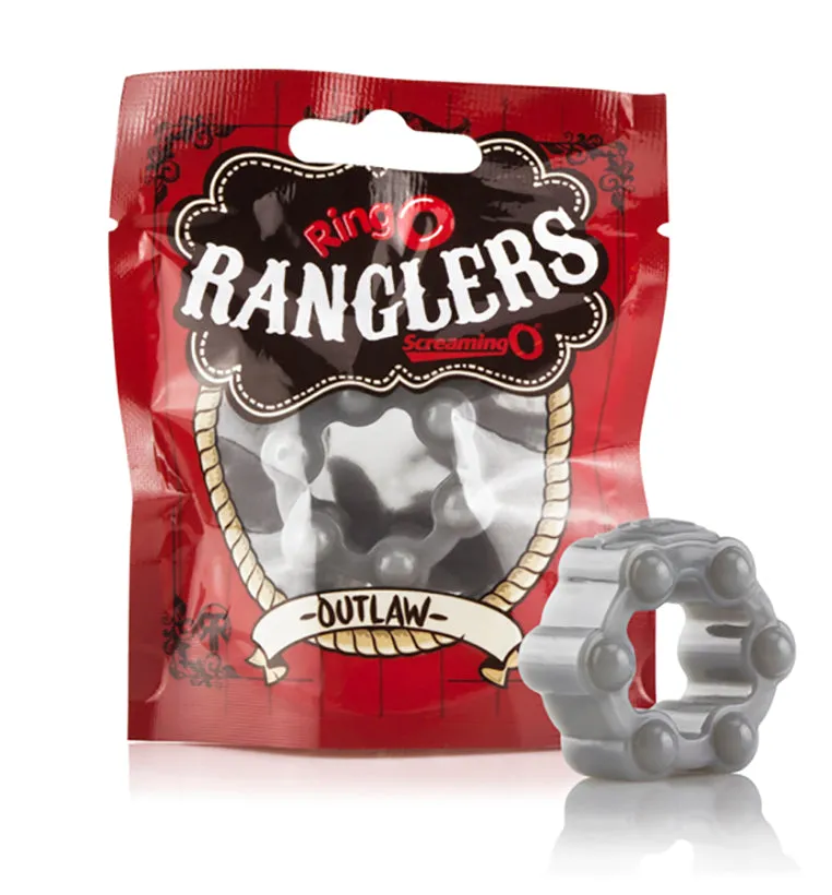 Ring O Ranglers - Outlaw by ScreamingO