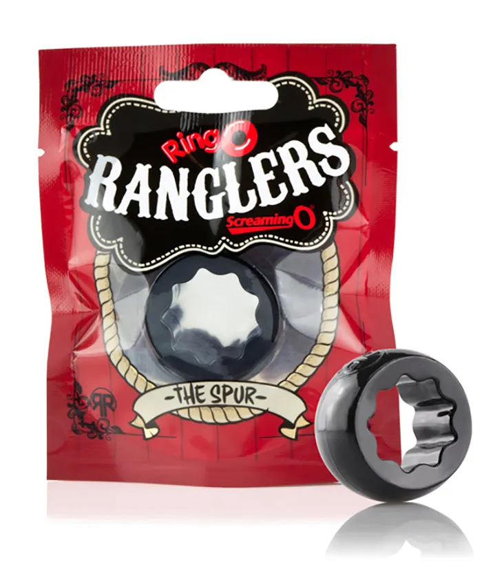 Ring O Ranglers - Spur by ScreamingO