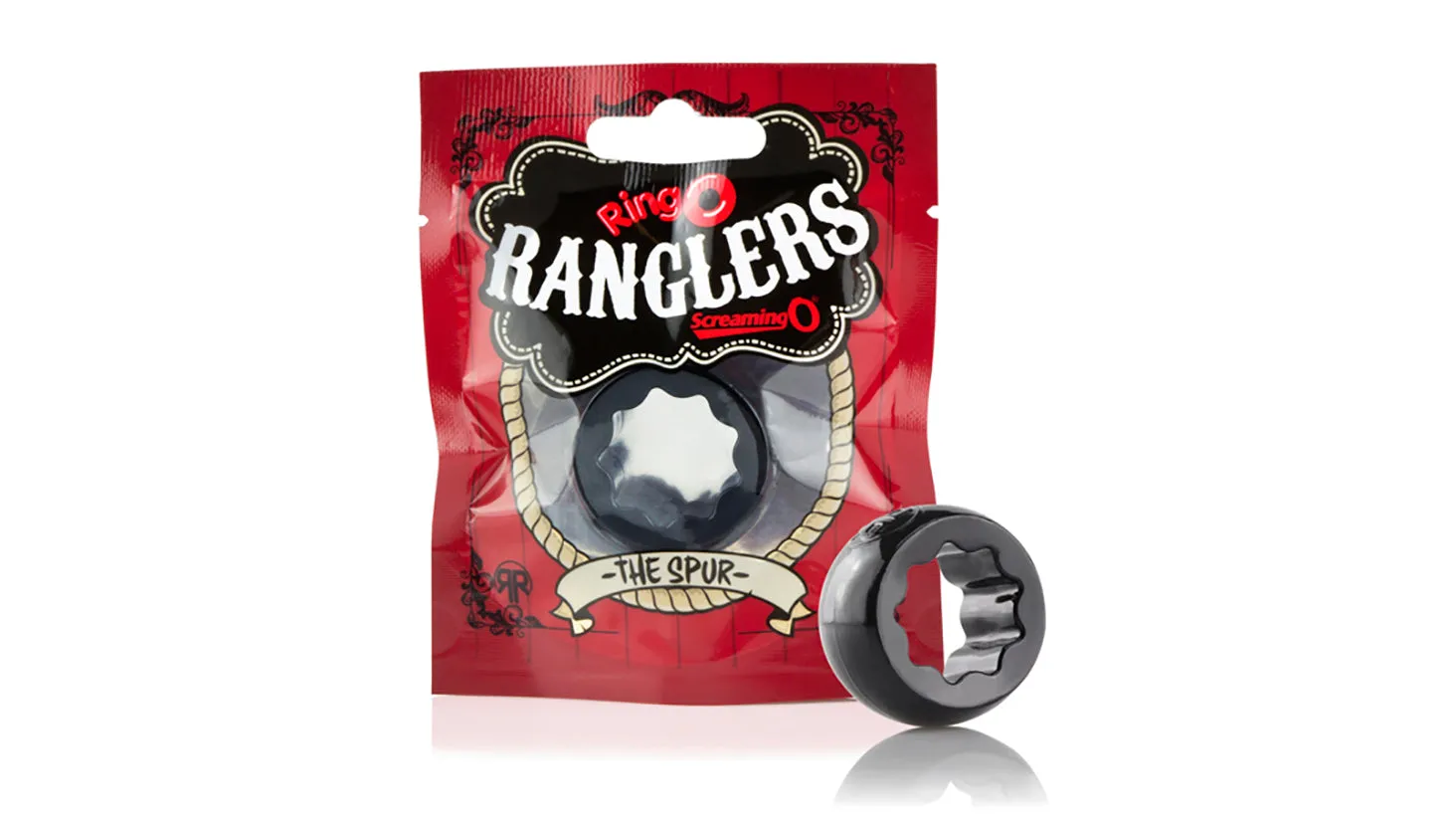 Ring O Ranglers - Spur by ScreamingO