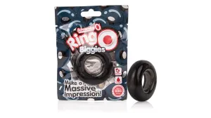 RingO Biggies Black by ScreamingO