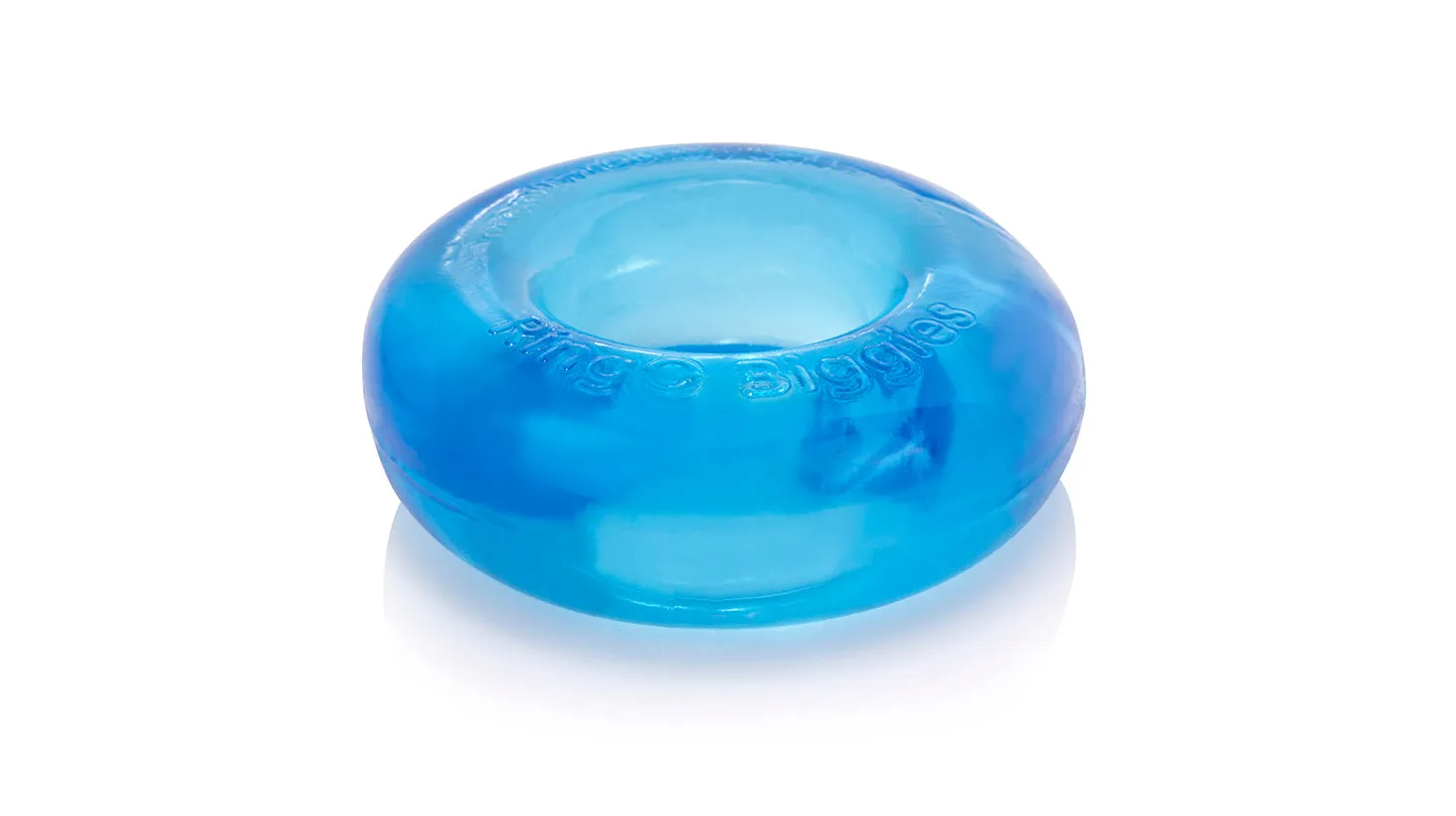 RingO Biggies Blue by ScreamingO