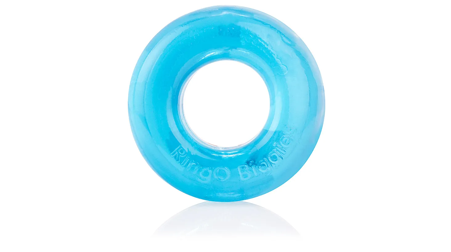 RingO Biggies Blue by ScreamingO