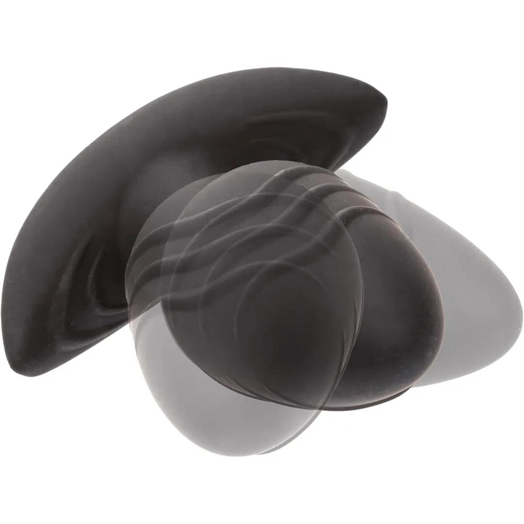 Rock Bottom Rotating Probe Vibrating Butt Plug