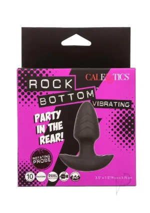 Rock Bottom Vibrate Rotating Probe
