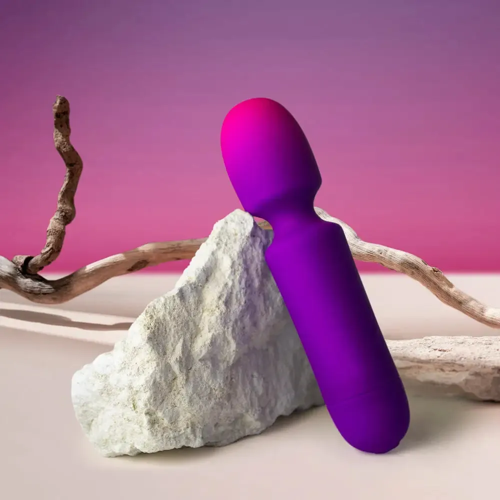 Rocks off Glogirl Wand Massager