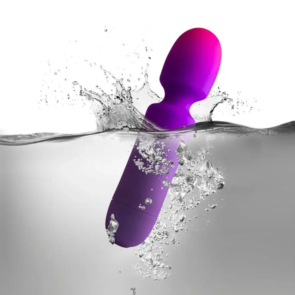 Rocks off Glogirl Wand Massager