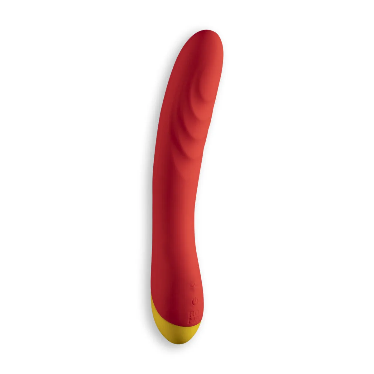 Romp Hype Rechargeable Silicone G-Spot Vibrator