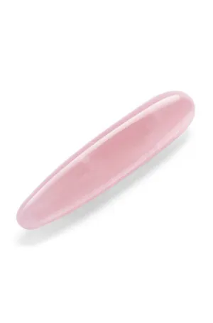 Rose Quartz Crystal Slim Wand