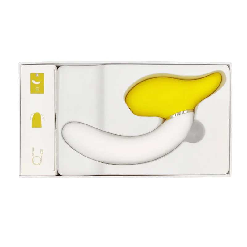 Rotating Banana Vibe