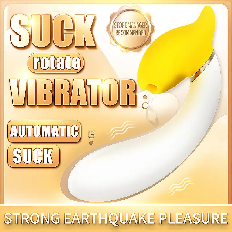 Rotating Banana Vibe