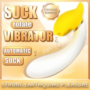 Rotating Banana Vibe