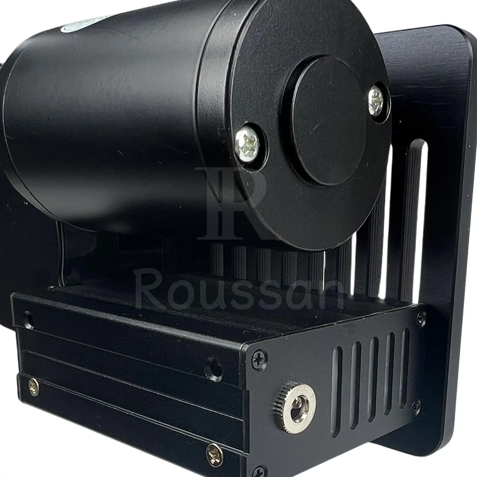 Roussan Sex Machine Black Dragon. 120-Watt Motor. Quiet & Powerful Thrusting Fucking Machine