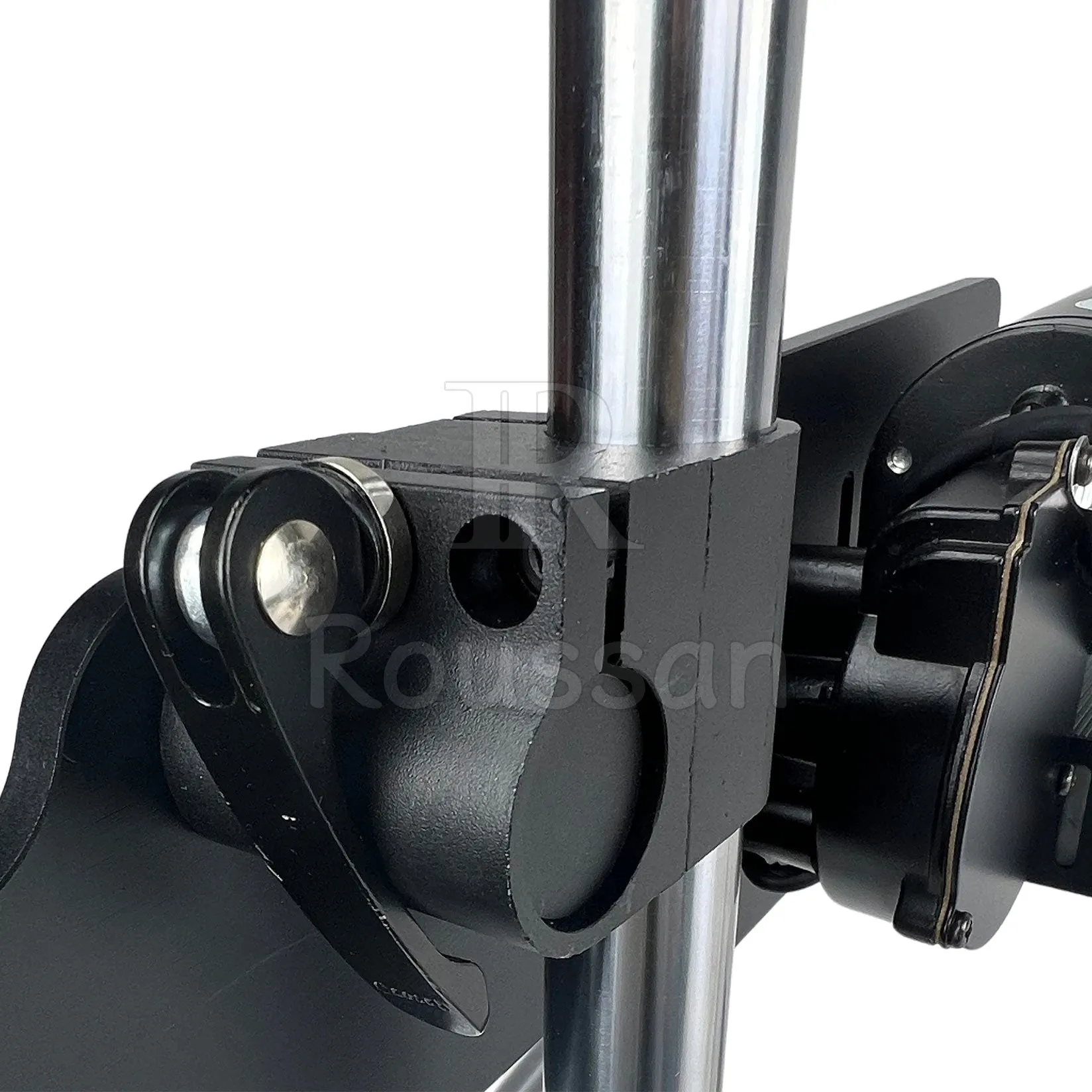 Roussan Sex Machine Black Dragon. 120-Watt Motor. Quiet & Powerful Thrusting Fucking Machine