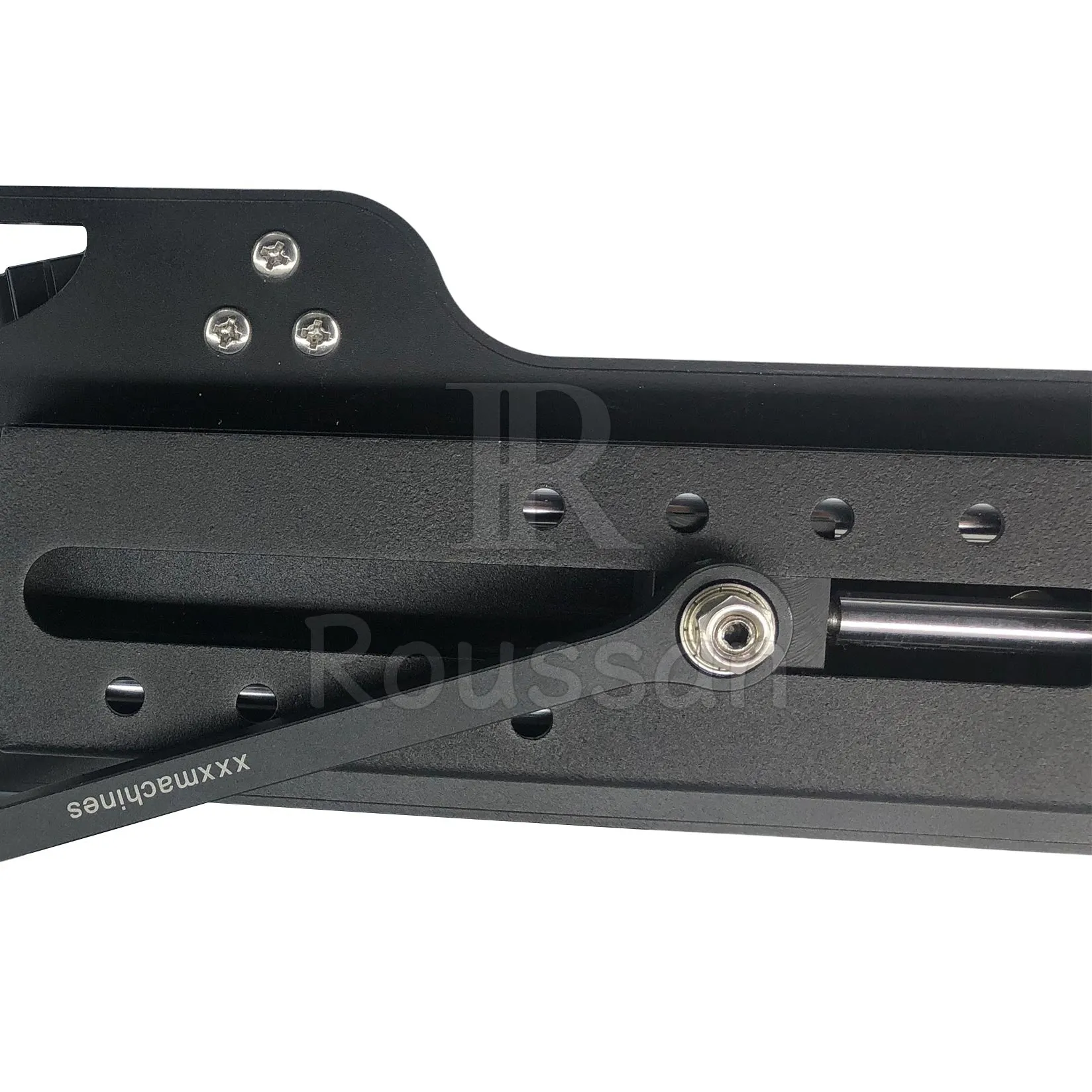 Roussan Sex Machine Black Dragon. 120-Watt Motor. Quiet & Powerful Thrusting Fucking Machine