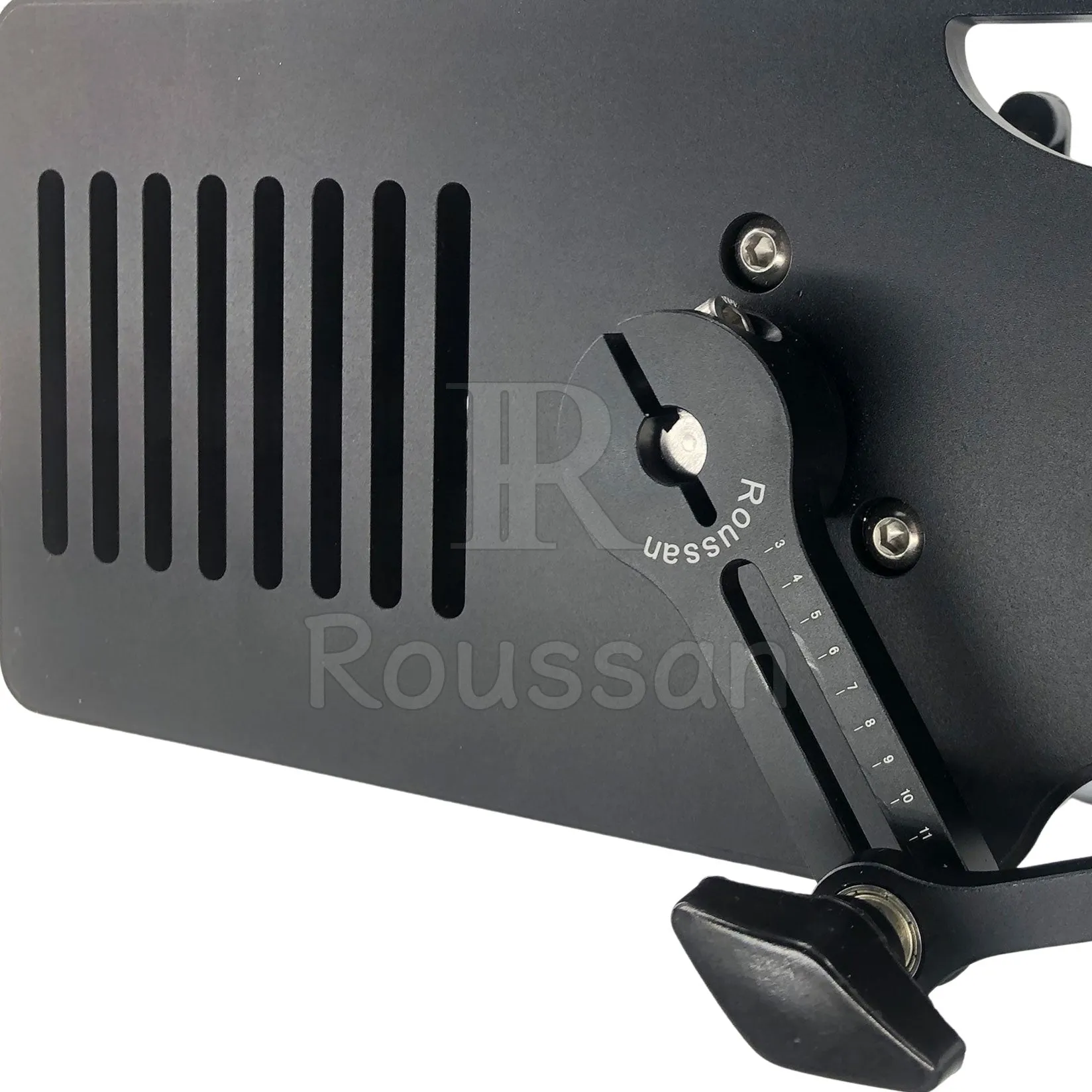 Roussan Sex Machine Black Dragon. 120-Watt Motor. Quiet & Powerful Thrusting Fucking Machine
