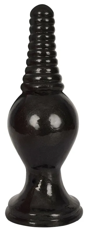 Royal Hiney Red The King - Black