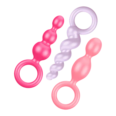 Satisfyer Booty Call