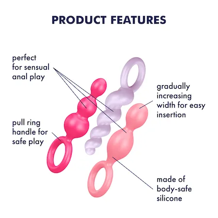 Satisfyer Booty Call