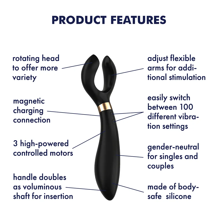 Satisfyer Endless Fun