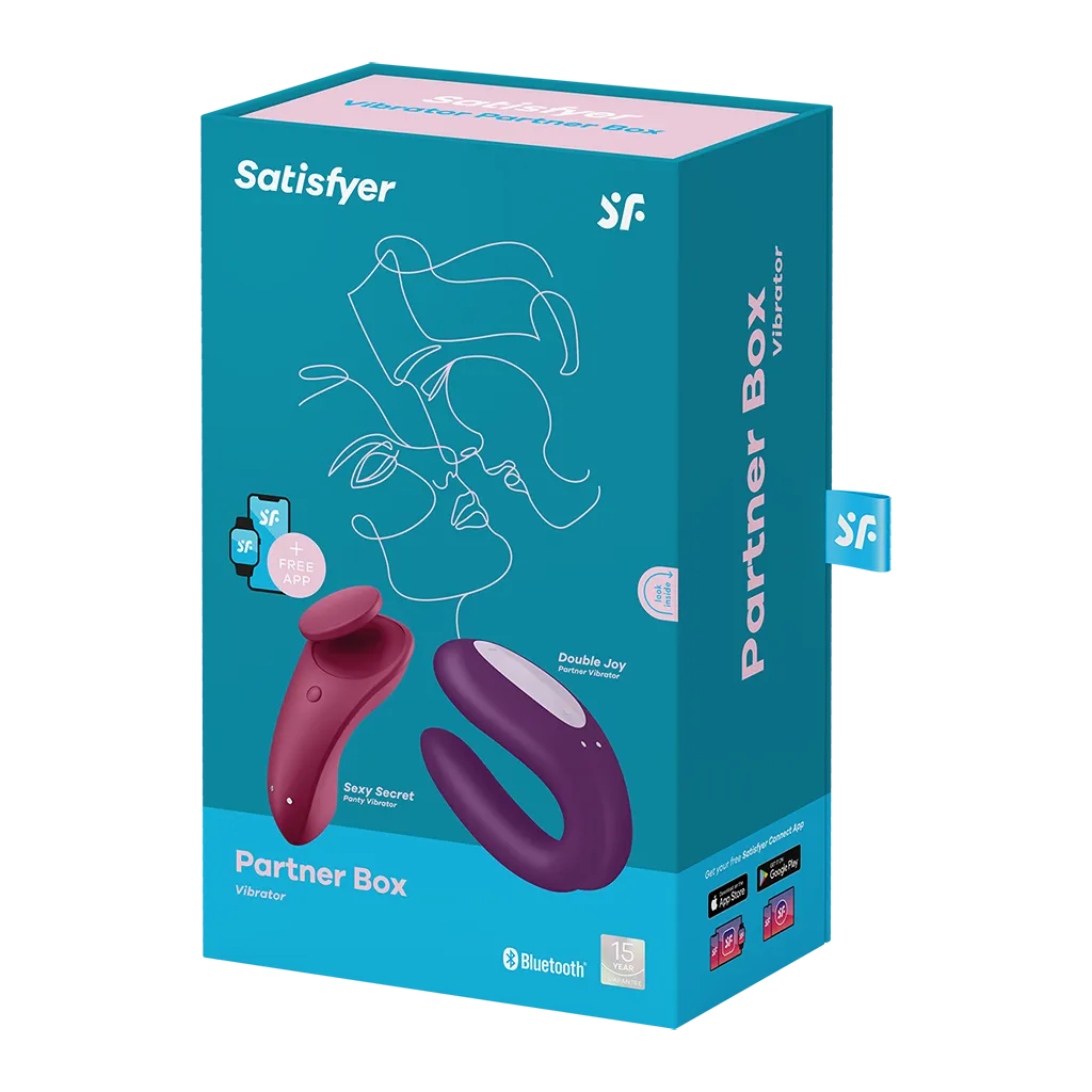 Satisfyer Partner Box 1