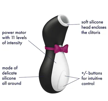 Satisfyer Penguin