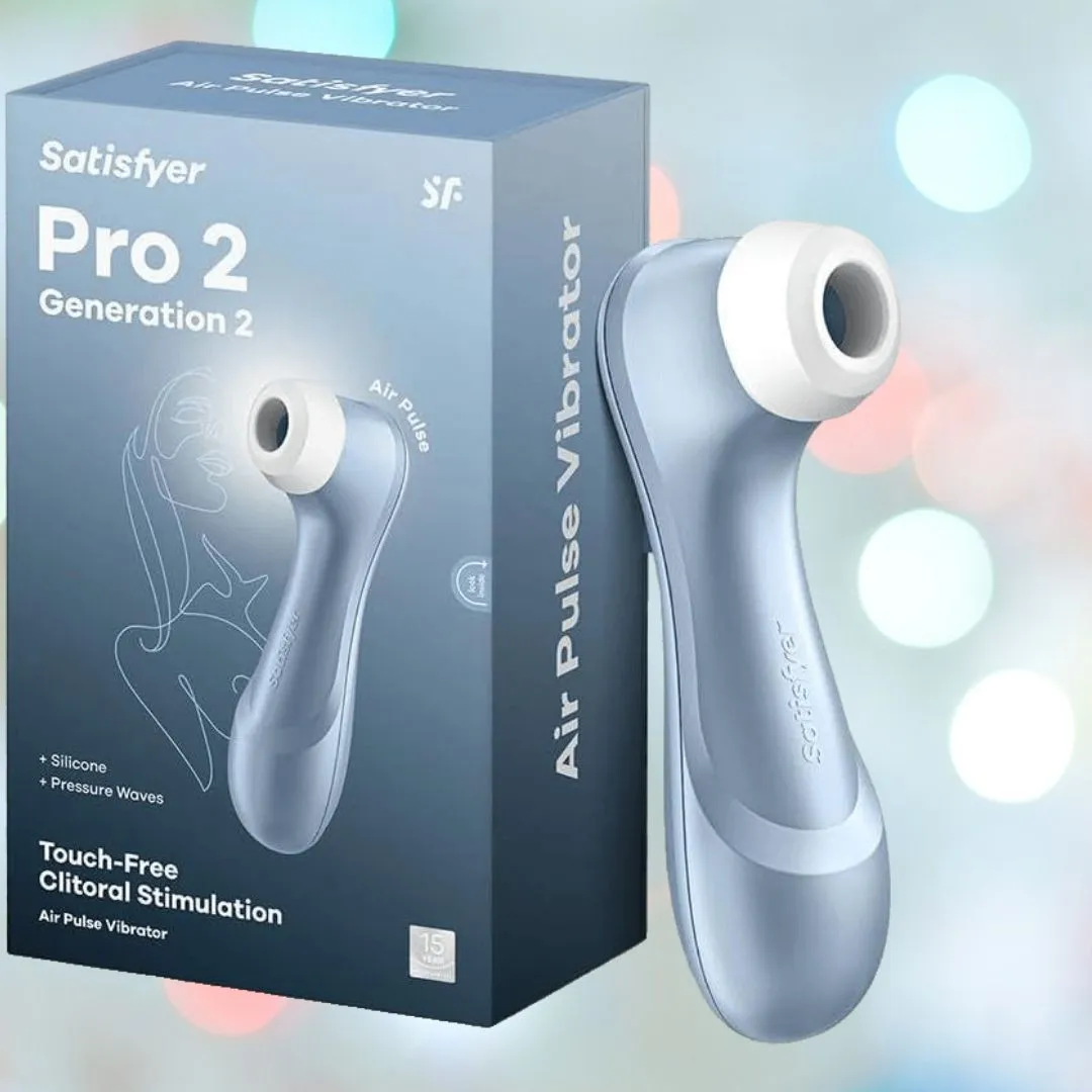 Satisfyer Pro 2 Next Generation